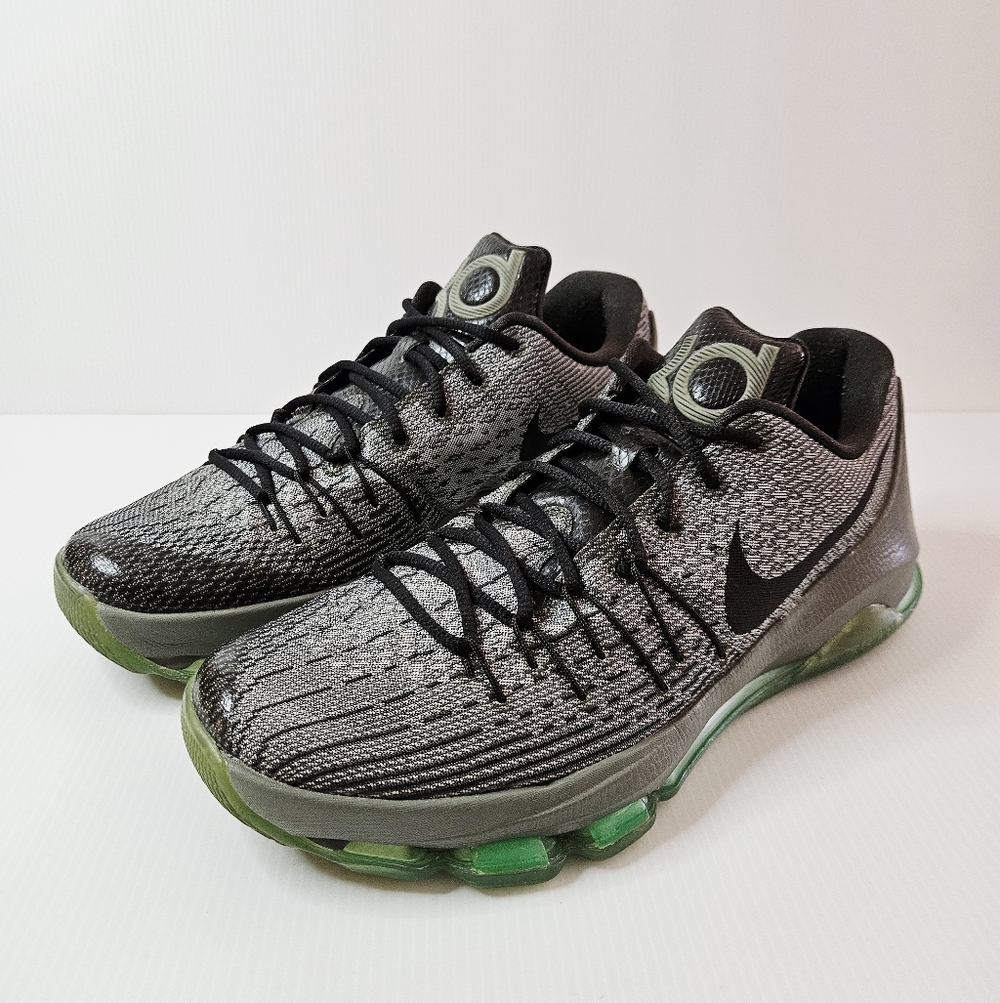 Nike KD VIII Zoom Run Mens Shoes Size 10.5 Hunt's Hill Night Sneakers 349375-020 - Picture 2 of 11